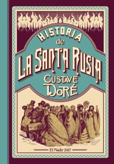 Historia de la Santa Rusia (rebajado por taras)