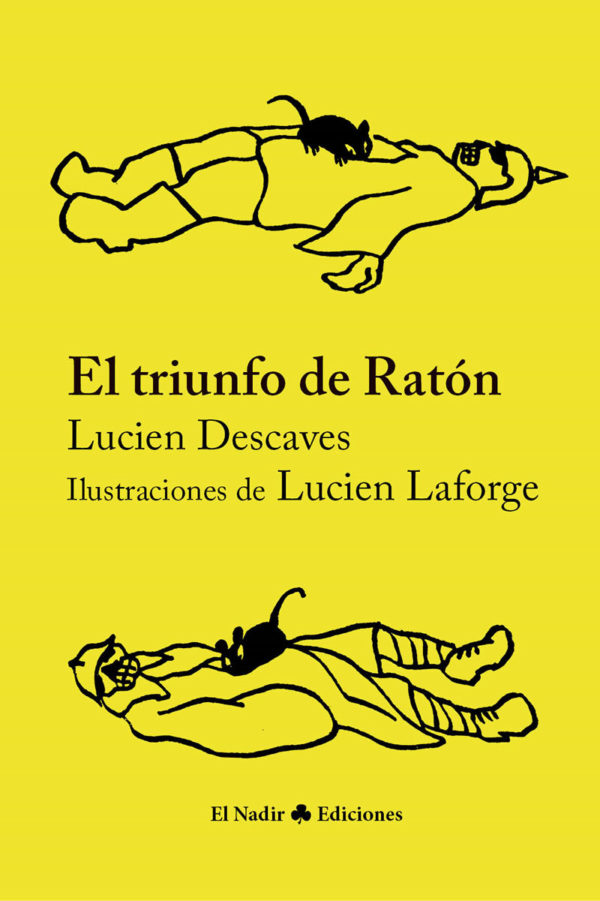 Comprar online libro El triunfo de Ratón de Lucien Descaves