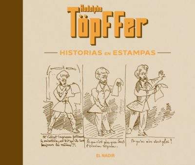 Historias en estampas (rebajado por taras)