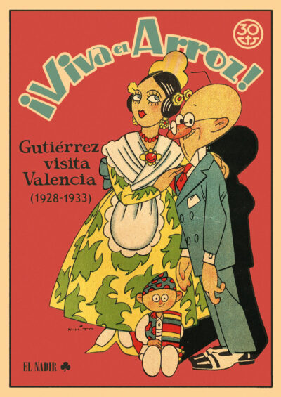 ¡Viva el arroz! Gutiérrez visita Valencia