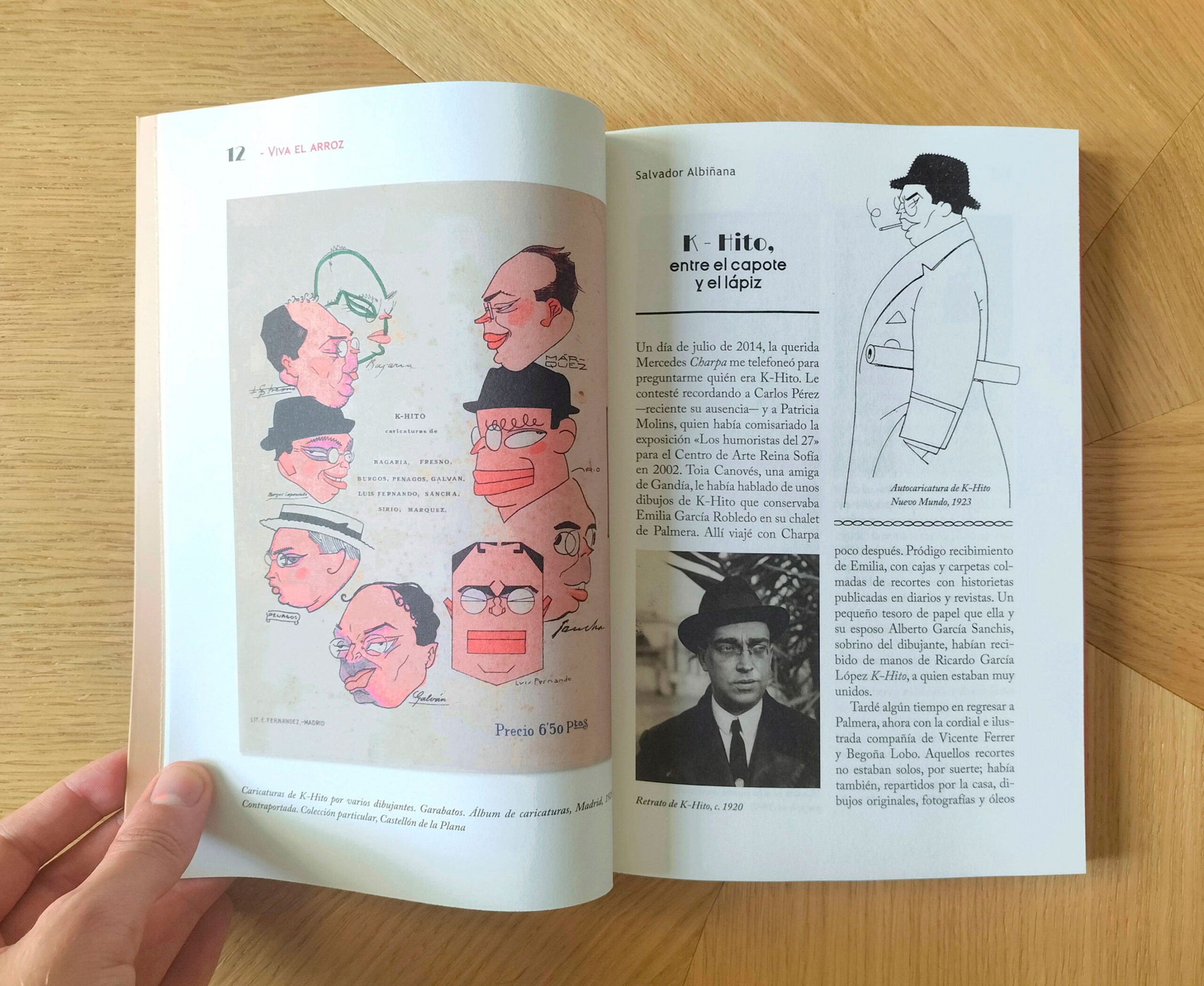 ¡Viva el arroz! Gutiérrez visita Valencia - Imagen 3